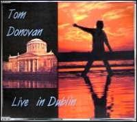Tom Donovan - Live in Dublin lyrics