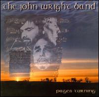 John Wright - Pages Turning lyrics