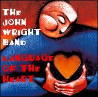 John Wright - Language of the Heart lyrics