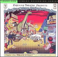 Firesign Theatre - In the Next World You're on Your Own lyrics
