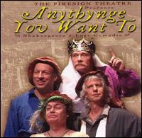 Firesign Theatre - Anythynge You Want To: Shakespeare's Lost Comedie lyrics