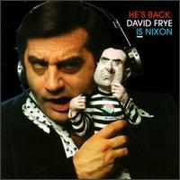 David Frye - He's Back! David Frye Is Nixon lyrics