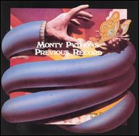 Monty Python - Monty Python's Previous Record lyrics