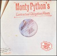 Monty Python - Monty Python's Contractual Obligation Album lyrics