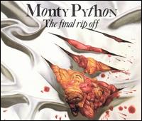 Monty Python - The Final Rip Off lyrics