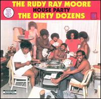 Rudy Ray Moore - House Party: Dirty Dozens lyrics