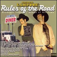 National Lampoon - Rules of the Road lyrics