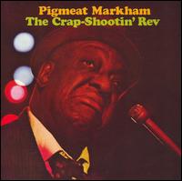 Pigmeat Markham - The Crap Shootin' Rev [live] lyrics