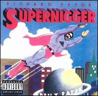 Richard Pryor - Supernigger lyrics