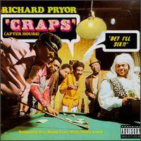 Richard Pryor - Craps [live] lyrics