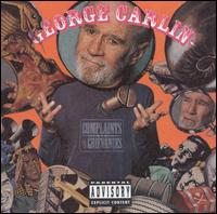 George Carlin - Complaints and Grievances lyrics