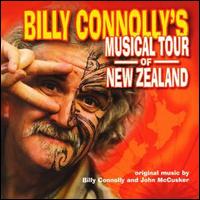 Billy Connolly - Billy Connolly's Musical Tour of New Zealand lyrics