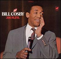 Bill Cosby - 200 M.P.H. lyrics