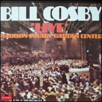 Bill Cosby - Live: Madison Square Garden Center lyrics