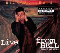 Richard Lewis - Live From Hell lyrics