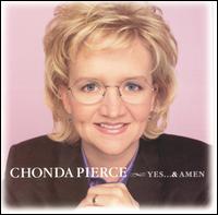 Chonda Pierce - Yes & Amen lyrics