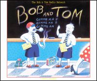 Bob & Tom - Gimme an "F" lyrics