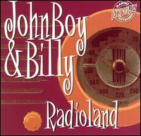 John Boy & Billy - Radioland lyrics