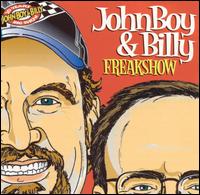 John Boy & Billy - Freak Show lyrics