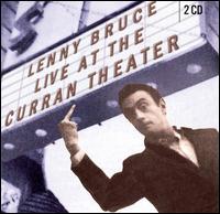Lenny Bruce - Live at the Curran Theater lyrics