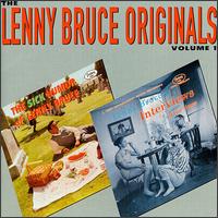 Lenny Bruce - The Lenny Bruce Originals, Vol. 1 lyrics