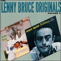 Lenny Bruce - The Lenny Bruce Originals, Vol. 2 lyrics