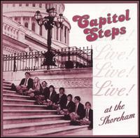 Capitol Steps - The Capitol Steps Live at the Shoreham lyrics