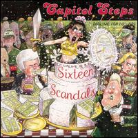 Capitol Steps - Sixteen Scandals [live] lyrics
