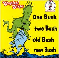 Capitol Steps - One Bush, Two Bush, Old Bush New Bush [live] lyrics
