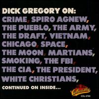 Dick Gregory - Dick Gregory On: lyrics