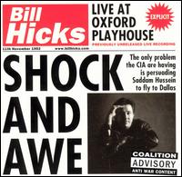 Bill Hicks - Shock and Awe [live] lyrics
