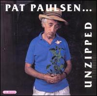 Pat Paulsen - Unzipped lyrics