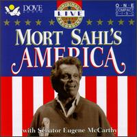 Mort Sahl - Mort Sahl's America [live] lyrics