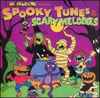 Dr. Demento - Spooky Tunes & Scary Melodies lyrics