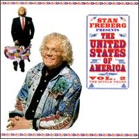 Stan Freberg - Presents the United States of America, Vol. 2 lyrics