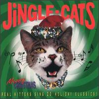 Jingle Cats - Meowy Christmas lyrics