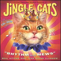 Jingle Cats - Rhythm and Mews lyrics