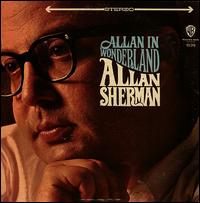 Allan Sherman - Allan in Wonderland lyrics