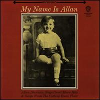 Allan Sherman - My Name Is Allan lyrics