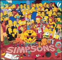The Simpsons - The Yellow Album lyrics