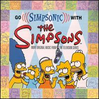 The Simpsons - Go Simpsonic with the Simpsons lyrics