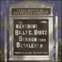 Billy C. Wirtz - Sermon from Bethlehem [live] lyrics
