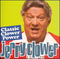 Jerry Clower - Clower Power lyrics