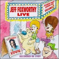 Jeff Foxworthy - Live, Vol. 9 lyrics