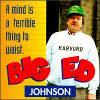 Big Ed Johnson - A Smoker's Letter to the President lyrics