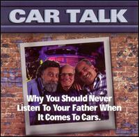Tappet Brothers - Car Talk: Why You Should Never Listen To Your Father When It Comes To Cars lyrics