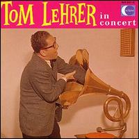 Tom Lehrer - Concert [live] lyrics