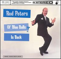Red Peters - Ol' Blue Balls Is Back lyrics