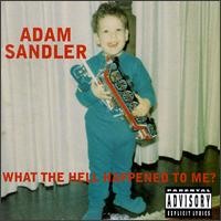 Adam Sandler - What the Hell Happened to Me? lyrics