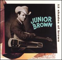 Junior Brown - 12 Shades of Brown lyrics